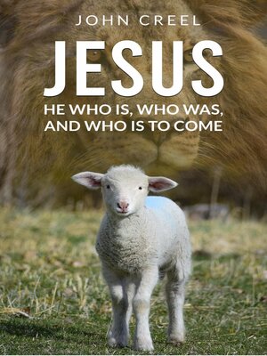cover image of Jesus
